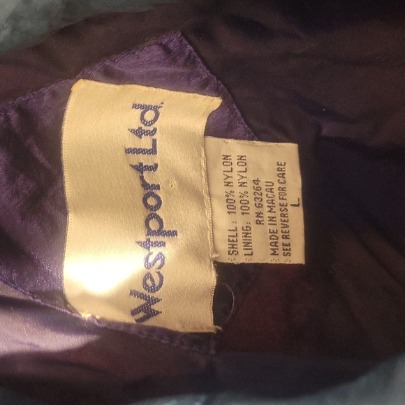 Westport Ltd Wind Breaker Jacket - Picture 4 of 4